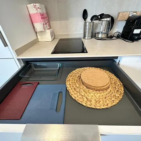 Castilla Luxury 2B Apartment Madryt Zewnętrze zdjęcie