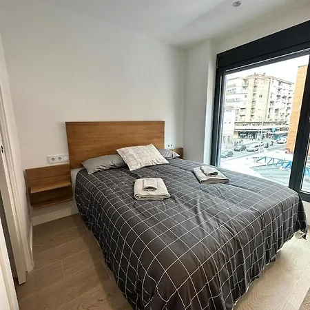Castilla Luxury 2B Apartment Madryt Zewnętrze zdjęcie