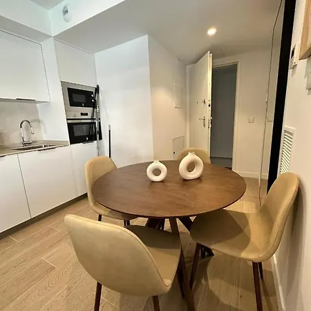 Castilla Luxury 2B Apartment Madryt Zewnętrze zdjęcie