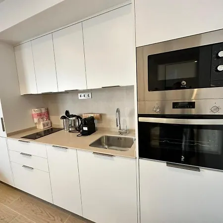 Castilla Luxury 2B Apartment Madryt Zewnętrze zdjęcie