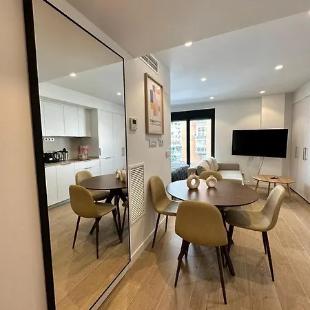 Castilla Luxury 2B Apartment Madryt Zewnętrze zdjęcie