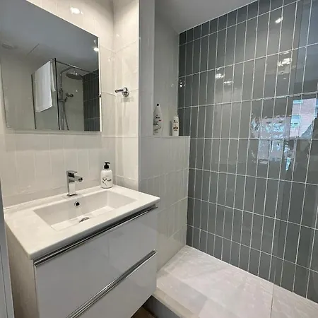 Castilla Luxury 2B Apartment Madryt Zewnętrze zdjęcie